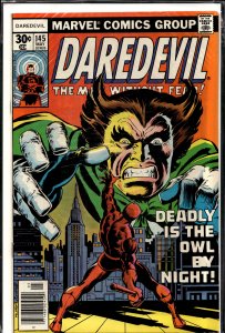 Daredevil #145 (1977) Daredevil