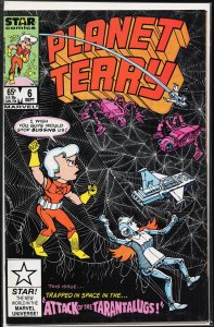 Planet Terry #6 (1985) Planet Terry