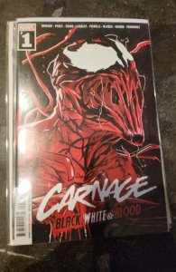 Carnage: Black, White & Blood #1 (2021)