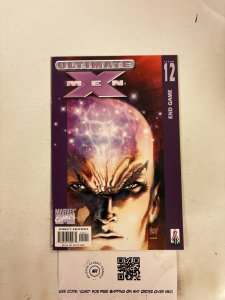 Ultimate X-Men #12 NM Marvel Comic Books Wolverine Storm Nightcrawler 18 HH63
