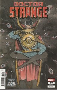 Doctor Strange # 10 Nightmare Variant NM Marvel 2023 [U7]