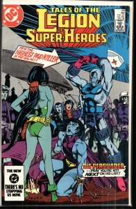 Tales of the Legion of Super-Heroes #318 (1984) Legion of Super-Heroes