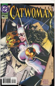 Catwoman #16 (1994) Catwoman