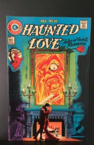 Haunted Love #5 (1973)