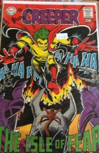 Beware the Creeper #3 (1968) The Creeper 