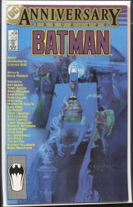 Batman #400 (1986) Batman