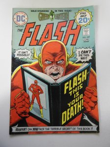 The Flash #227 (1974) FN Condition