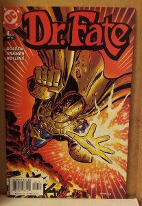 Dr. Fate #4 (2004)