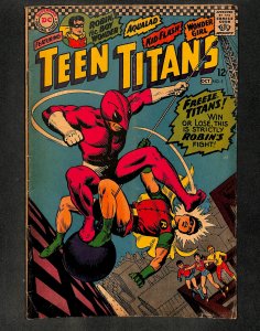 Teen Titans #5
