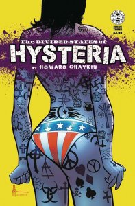 Divided States Of Hysteria #3 () Image Comics Comic Book