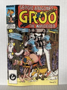 Groo The Wanderer #31