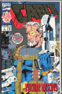 Cable #1 (1993) Cable
