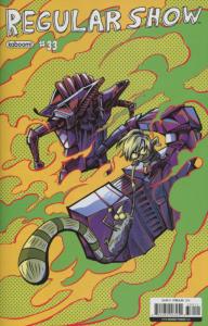 Kaiju Ex; Tea For One