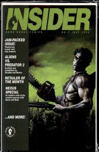 Dark Horse Insider #7 (1992) Grendel