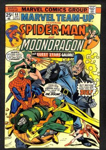 Marvel Team-Up #44 (1976)