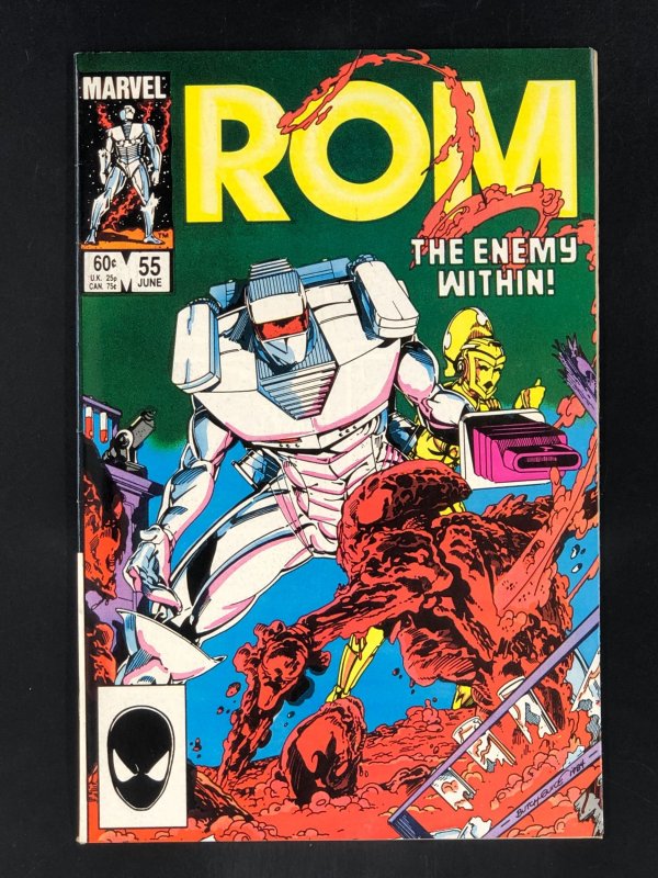 Rom #55 (1984)