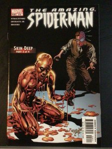 The Amazing Spider-Man #516 (2005)