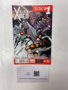 All New X-Men #22 FN-VF Marvel Comics Group 11 PB5