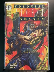 Aliens: Colonial Marines #6 (1993)