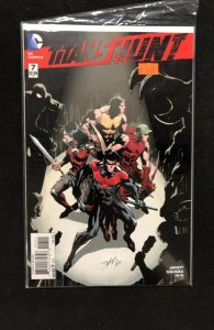 Titans Hunt #7 (2016)