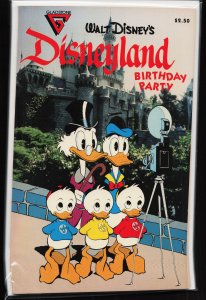 Walt Disney's Disneyland Birthday Comics Digest (1985) Donald Duck