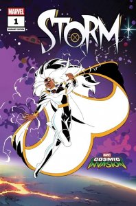 Storm: Earth's Mightiest Mutant #1 COVER BUNDLE Covers A & D - G PRESALE 2/4/26