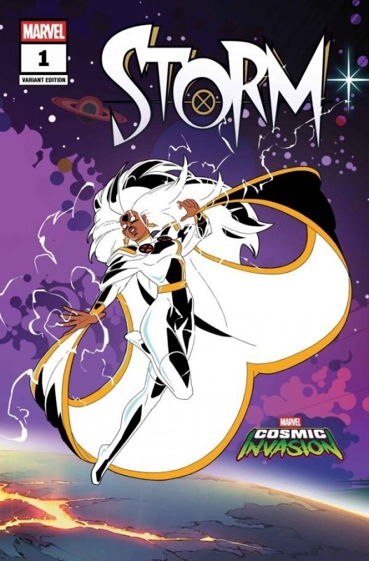 Storm: Earth's Mightiest Mutant #1 COVER BUNDLE Covers A & D - G PRESALE 2/4/26