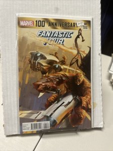 Fantastic Four #1- 100th Anniversary Variant