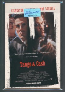 7BAP Uncirculated - Batman Legends of the Dark Knight #4 (1990)