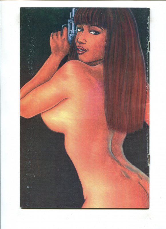 Bodacious Comix #1 - Adults Only (1997) 6.5