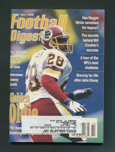 Football Digest / Daryl Green / November 1998