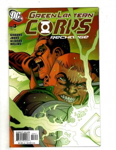 Green Lantern Corps: Recharge #3 (2006) OF27