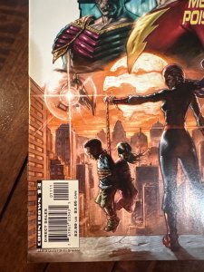 The Trials of Shazam! #11 (2008)