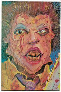 LEATHERFACE#1 FN/VF 1991 NORTHSTAR COMICS