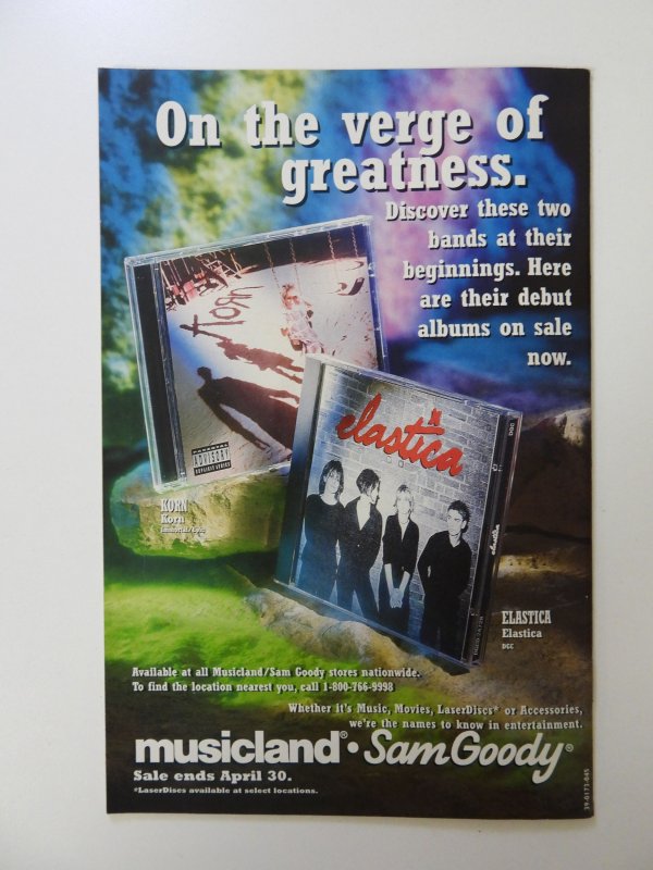 Preacher #3 (1995) VF+ condition