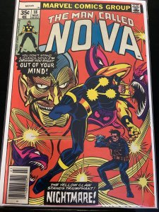 Nova #18 (1978)