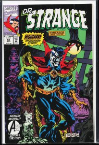 Doctor Strange, Sorcerer Supreme #53 (1993) Doctor Strange