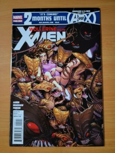 Wolverine and the X-Men #5 ~ NEAR MINT NM ~ 2012 Marvel Comics