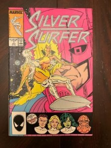 Silver Surfer #1 (1987) - NM -