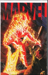 Marvel #1  (2020) Doctor Strange