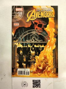 Uncanny Avengers #18 VF-NM Marvel Comics comic book 31 JW72