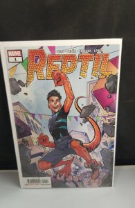 Reptil #1