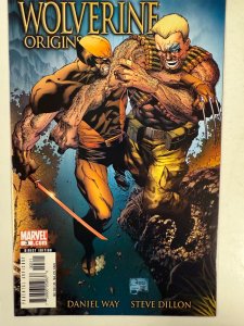 Wolverine Origins #3 VF-NM Marvel Comic Book X-Men 6 ET10