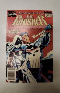 The Punisher Annual #2 (1989) NM Marvel Comic Book J724
