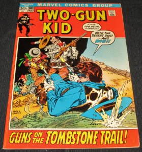 Two-Gun Kid #103 (1972)