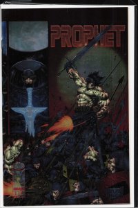 Prophet #1 Variant Cover (1995) Prophet