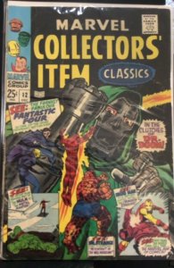 Marvel Collectors' Item Classics #12 (1967)