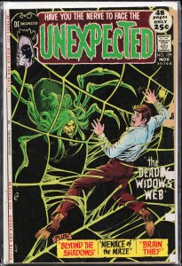 The Unexpected #129 (1971)