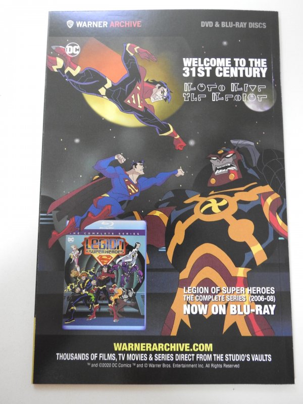 Batman #100 Variant Cover (2020)