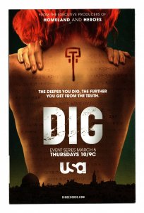 GFT PRESENTS WONDERLAND #32  (2015) EMILIO LAISO | VARIANT C